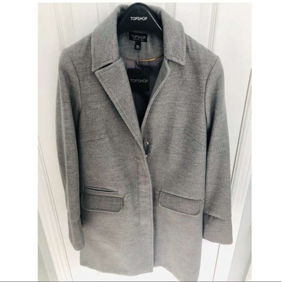 TOPSHOP Jacket - Picture 4 of 4